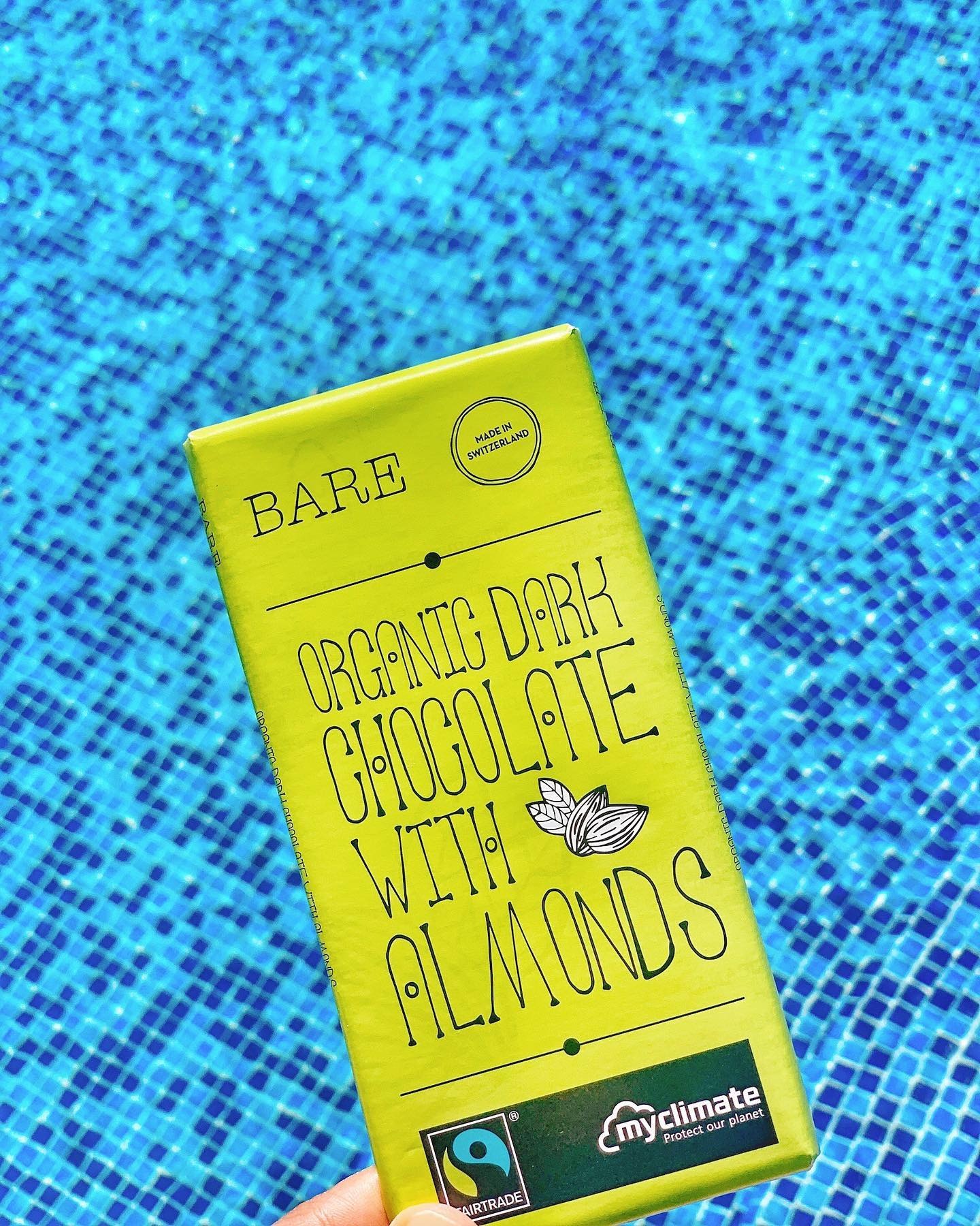 Organic Chocolate Bar